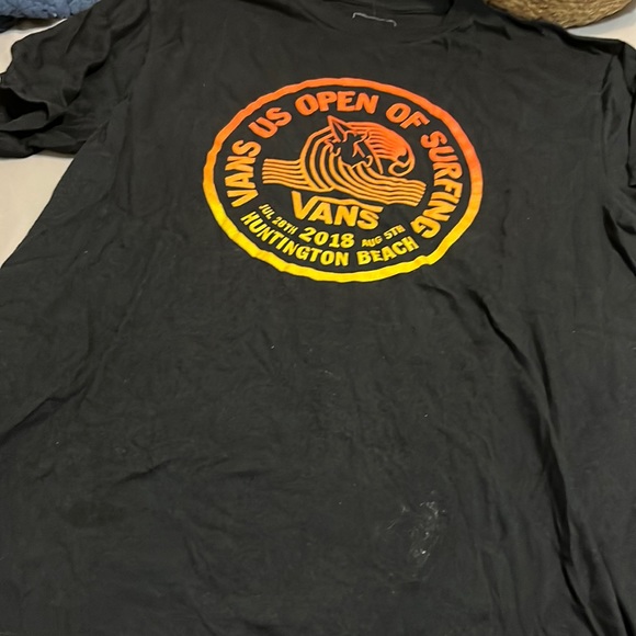 Men’s Vans shirt 3x$10 - Picture 2 of 4